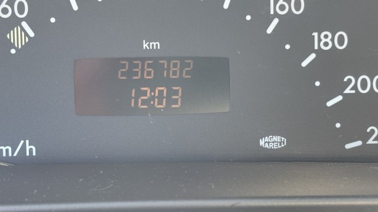Mercedes-Benz Classe A 140 Citadino