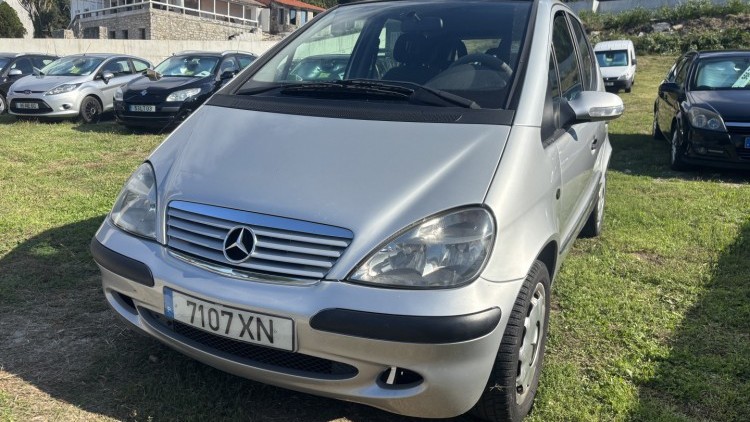 Mercedes-Benz Classe A 140 Citadino