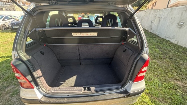 Mercedes-Benz Classe A 140 Citadino