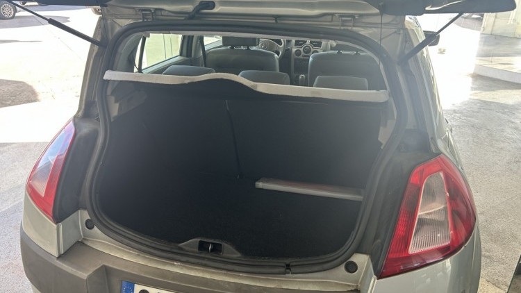 Renault M&eacute;gane 1.5 dCI "Dynamique"