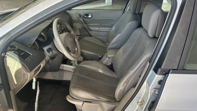 Renault M&eacute;gane 1.5 dCI "Dynamique"