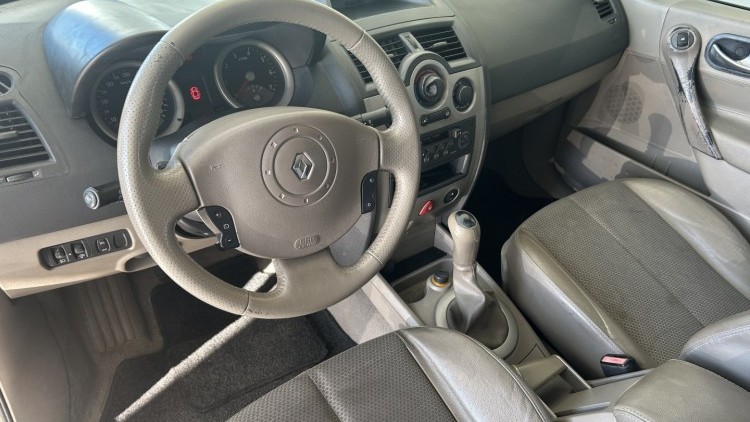 Renault M&eacute;gane 1.5 dCI "Dynamique"