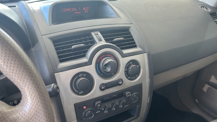 Renault M&eacute;gane 1.5 dCI "Dynamique"