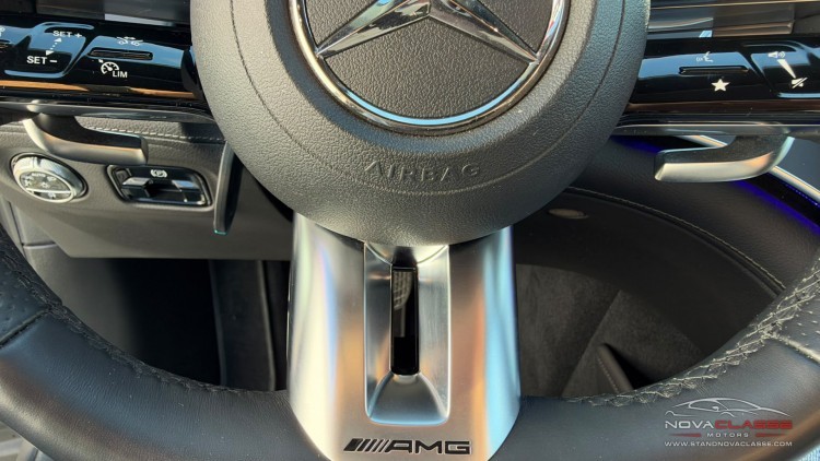 Mercedes-Benz Eqe 300 AMG Line PACK NIGHT
