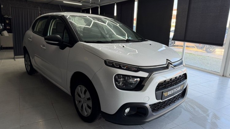 Citro&euml;n C3 1.2 PureTech
