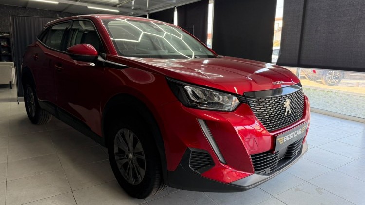 Peugeot 2008 1.2 PureTech Active Pack