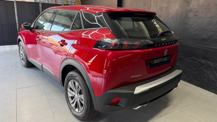 Peugeot 2008 1.2 PureTech Active Pack