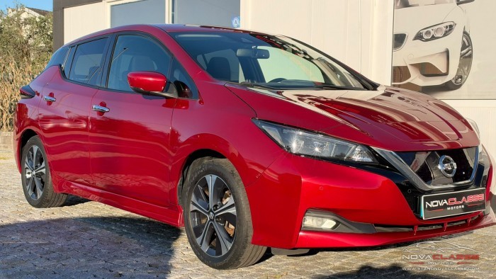Nissan Leaf N-Connecta