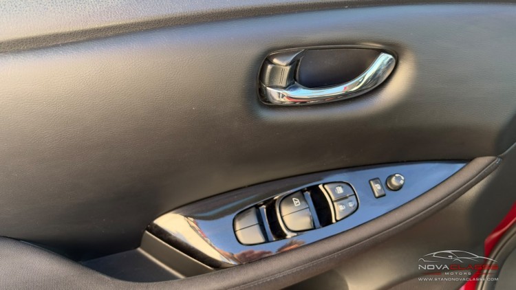 Nissan Leaf N-Connecta