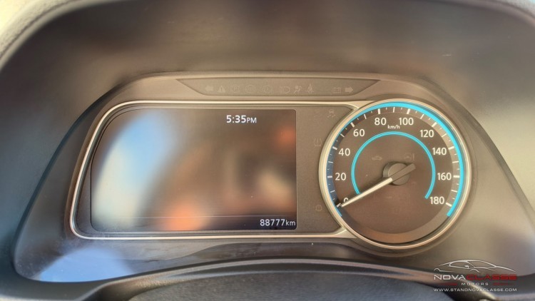 Nissan Leaf N-Connecta