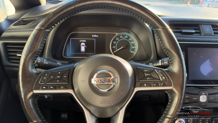 Nissan Leaf N-Connecta