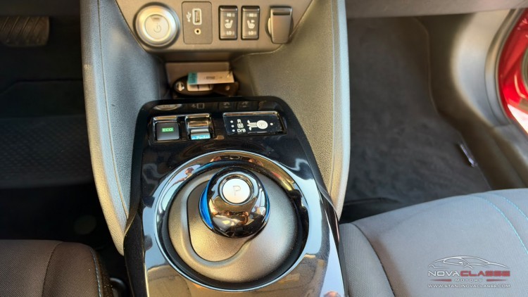 Nissan Leaf N-Connecta