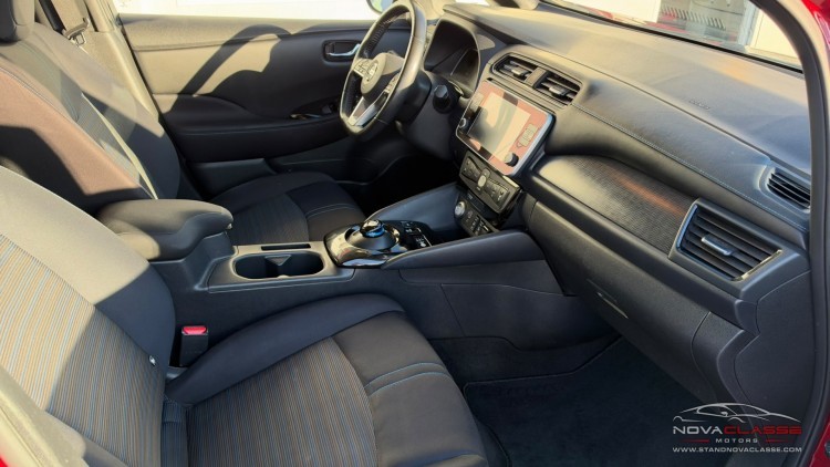 Nissan Leaf N-Connecta