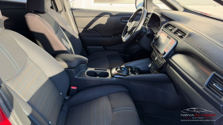Nissan Leaf N-Connecta