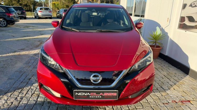 Nissan Leaf N-Connecta