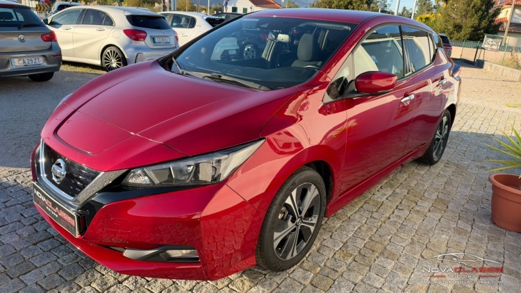 Nissan Leaf N-Connecta