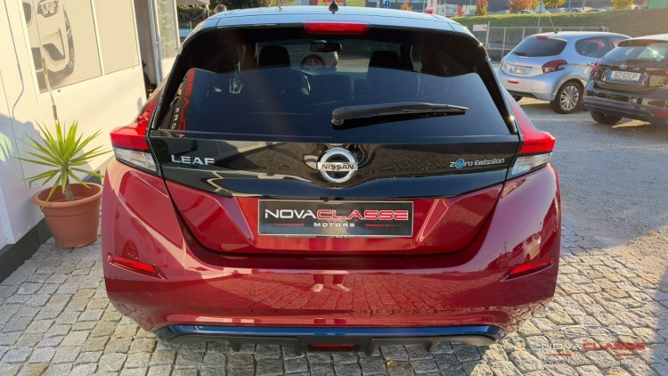 Nissan Leaf N-Connecta