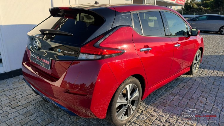 Nissan Leaf N-Connecta