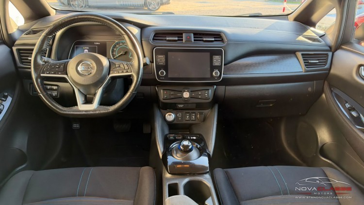 Nissan Leaf N-Connecta