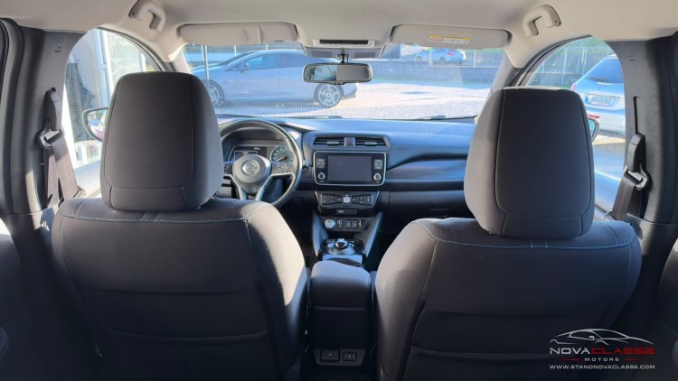 Nissan Leaf N-Connecta