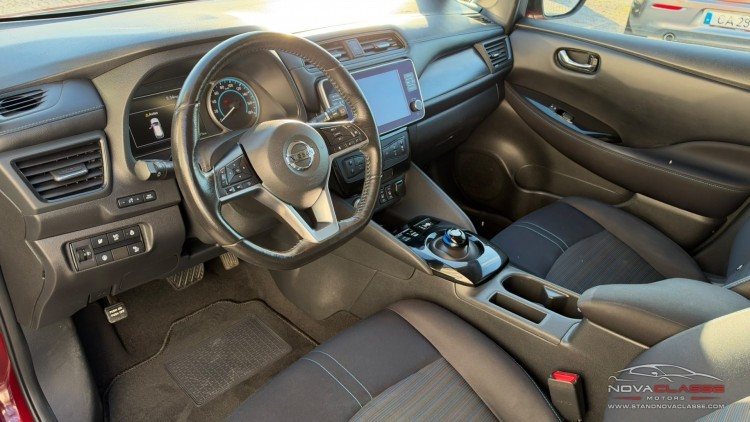 Nissan Leaf N-Connecta