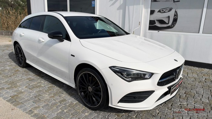 Mercedes-Benz Classe CLA 250 Shooting Brake AMG Line - H&iacute;brido
