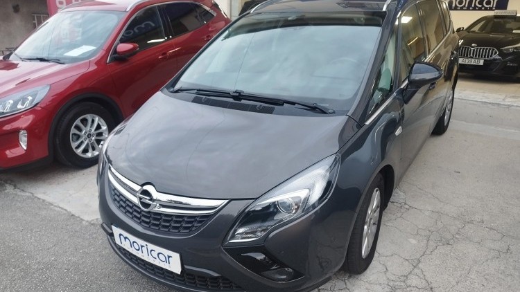 Opel Zafira 1.6 CDTI