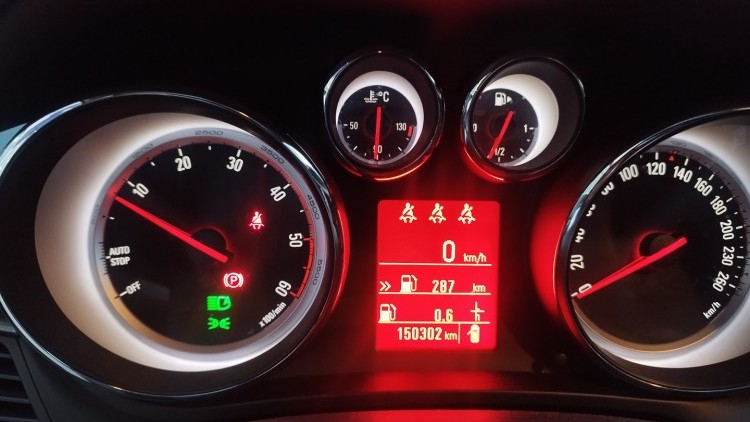 Opel Zafira 1.6 CDTI