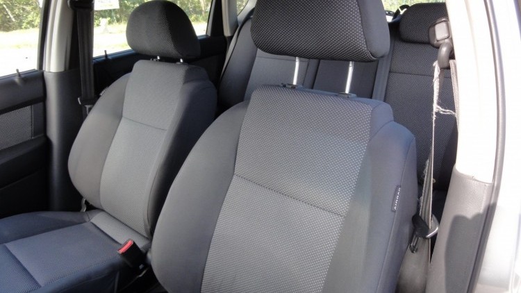 Chevrolet Aveo LS Bi-Fuel