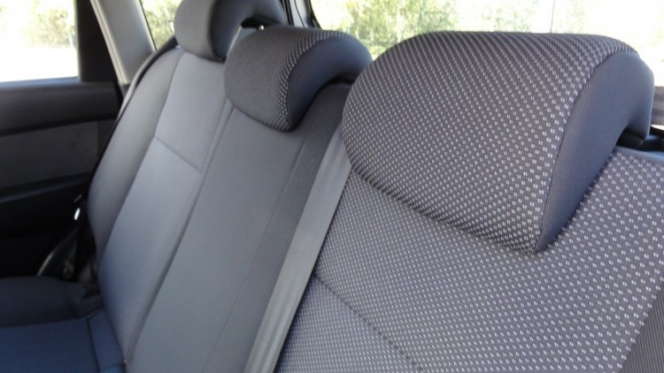Chevrolet Aveo LS Bi-Fuel