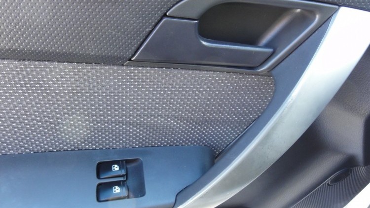 Chevrolet Aveo LS Bi-Fuel