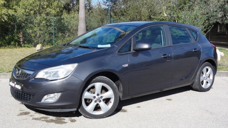 Opel Astra 1.6 cdti