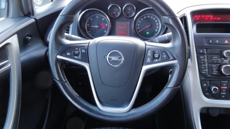 Opel Astra 1.6 cdti