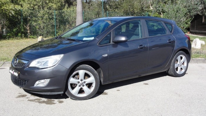 Opel Astra 1.6 cdti