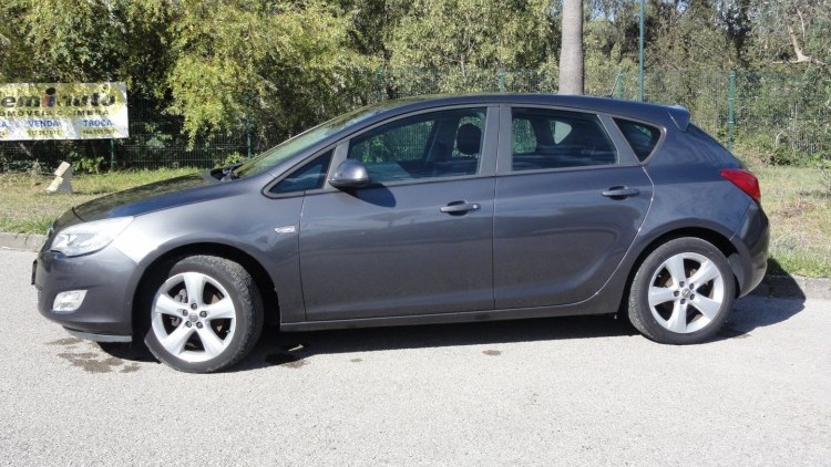 Opel Astra 1.6 cdti