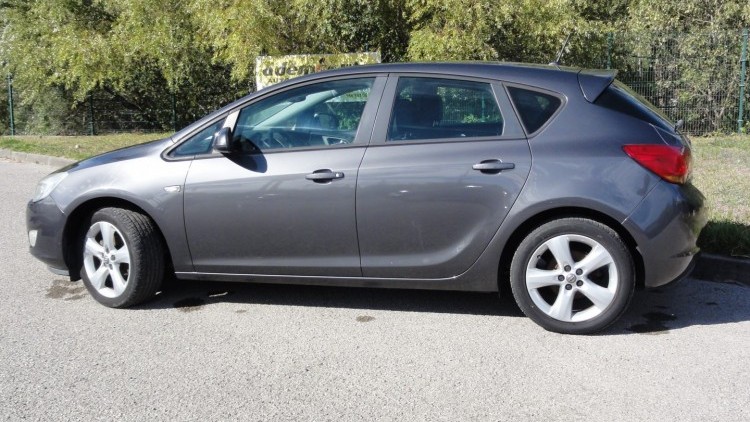Opel Astra 1.6 cdti