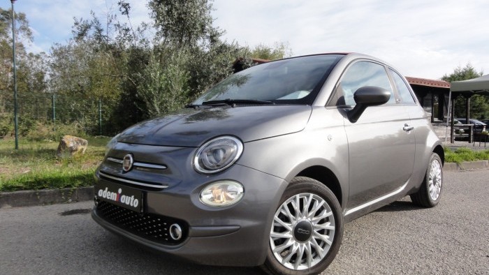 Fiat 500C 1.0 Hybrid