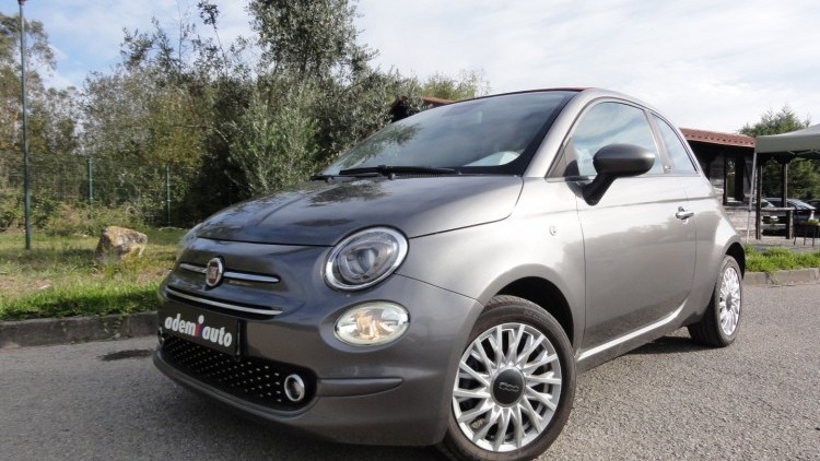 Fiat 500C 1.0 Hybrid