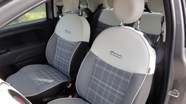 Fiat 500C 1.0 Hybrid