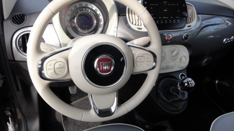 Fiat 500C 1.0 Hybrid