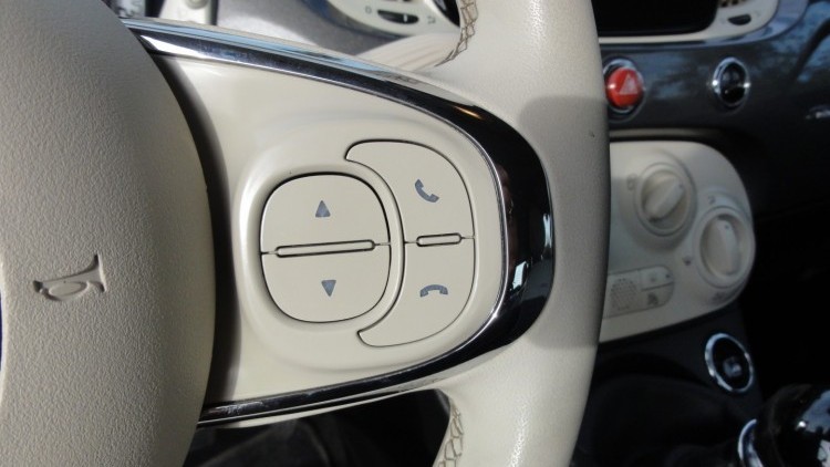 Fiat 500C 1.0 Hybrid