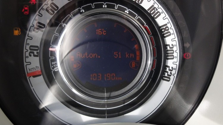 Fiat 500C 1.0 Hybrid
