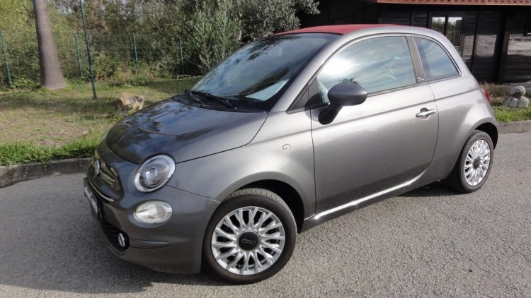 Fiat 500C 1.0 Hybrid