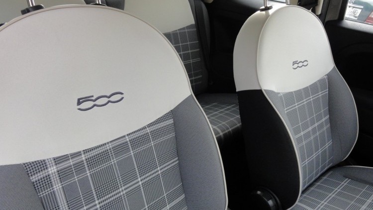 Fiat 500C 1.0 Hybrid