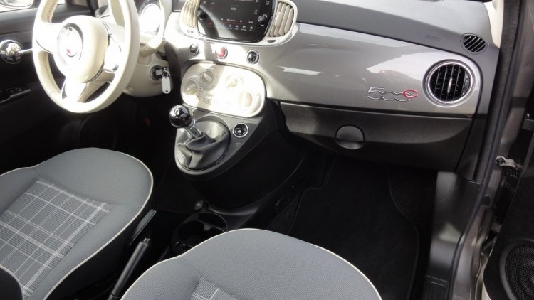 Fiat 500C 1.0 Hybrid