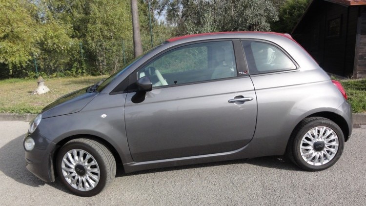 Fiat 500C 1.0 Hybrid