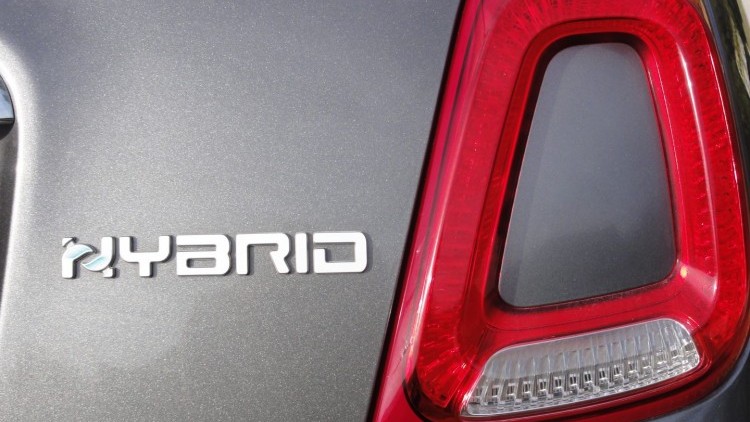 Fiat 500C 1.0 Hybrid