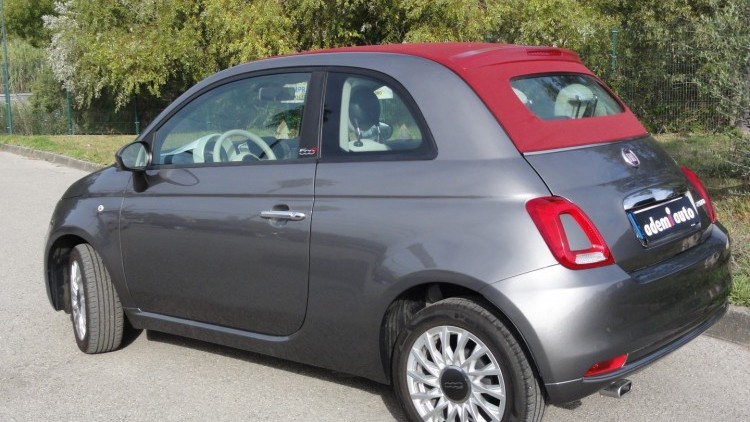 Fiat 500C 1.0 Hybrid