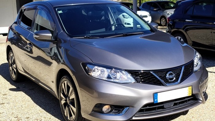Nissan Pulsar 1.2 DiG-T Tekna