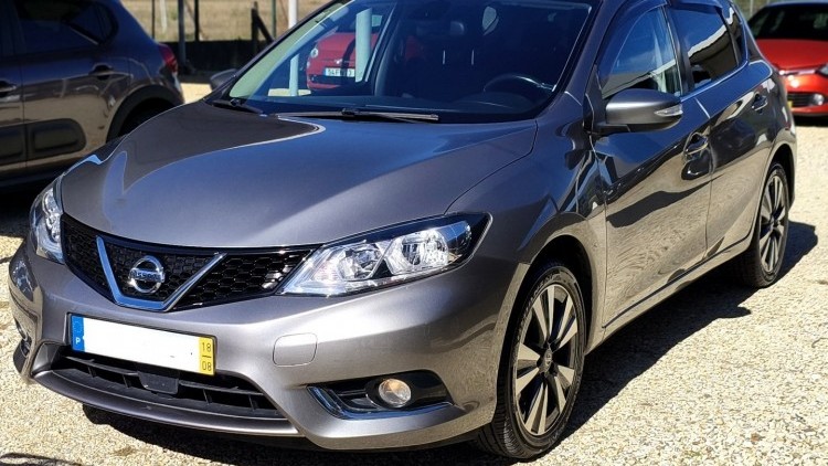 Nissan Pulsar 1.2 DiG-T Tekna